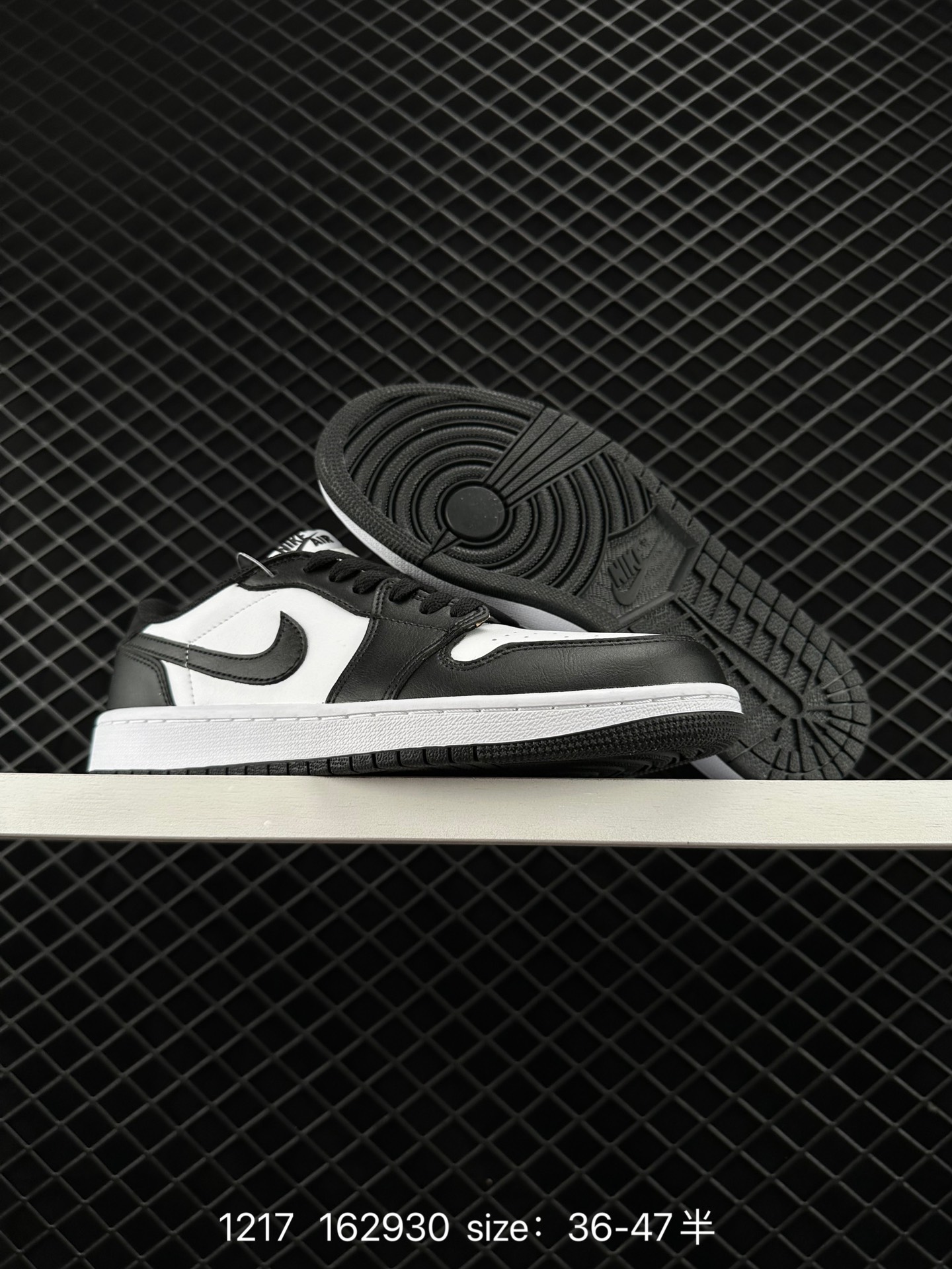 Air Jordan 1 Low OG”Neutral Grey“